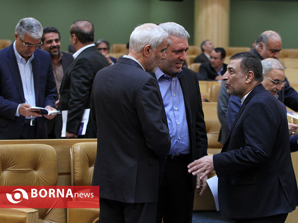 دومین نشست هم اندیشی مدیران ارشد دولت با حضور ریاست جمهوری