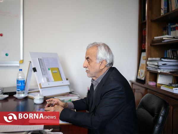 گفتگو اختصاصی سید مصطفی هاشمی‌طبا با خبرگزاری برنا