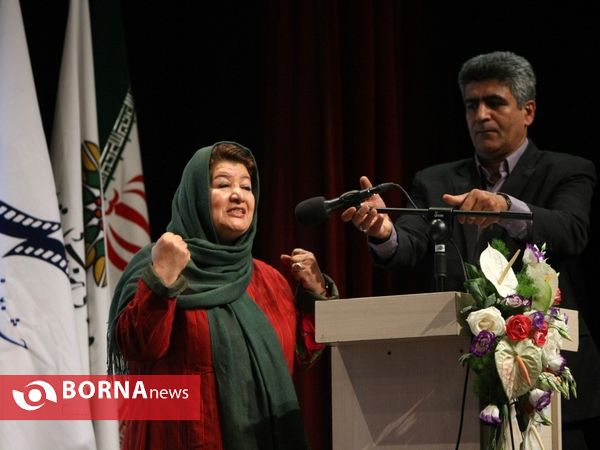 افتتاحیه پنجمین جشنواره بین المللی فیلم شهر