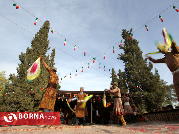 جشنواره اقوام -شیراز