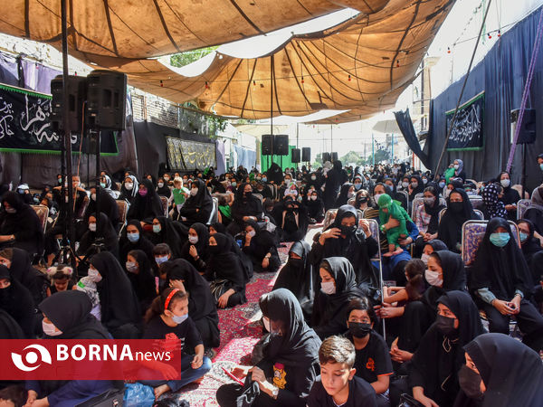 همایش شیرخوارگان حسینی - اراک