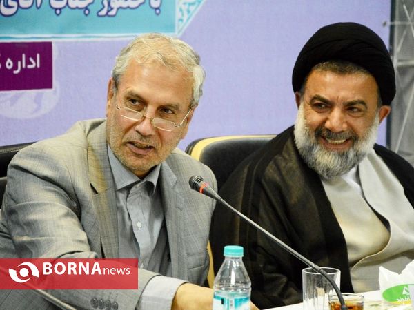 گزارش تصویری سفر دکتر علی ربیعی وزیر تعاون کار ورفاه اجتماعی وهمچنین دکتر سید تقی نوربخش مدیر عامل سازمان تامین اجتماعی کشور به لرستان