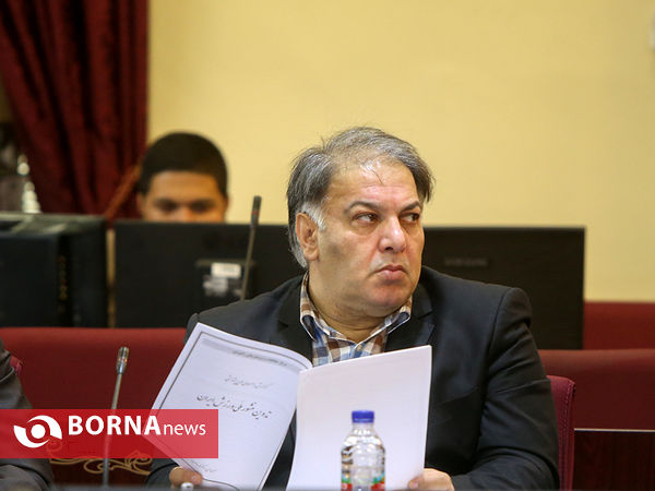 جلسه حوزه فرهنگی و تربیت بدنی وزارت ورزش و جوانان