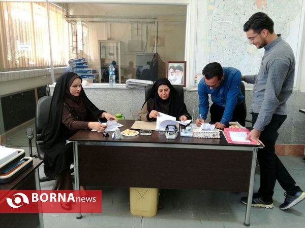 ثبت نام انتخابات شوراهای سیستان وبلوچستان