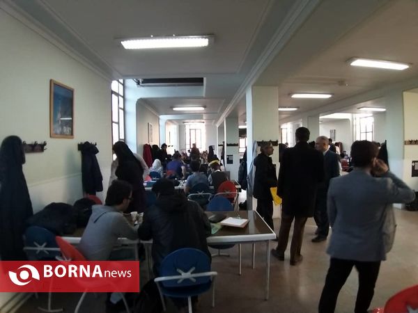 رقابت طراحان بازى جوان در رويداد هكاتون تبريز