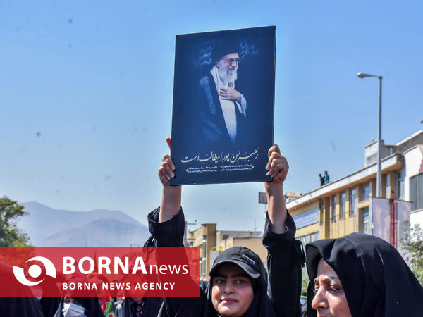 اجتماع بزرگ امت رسول‌الله - اراک