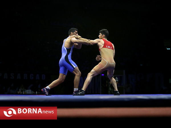 مسابقات انتخابی تیم های ملی کشتی آزاد، فرنگی و پهلوانی