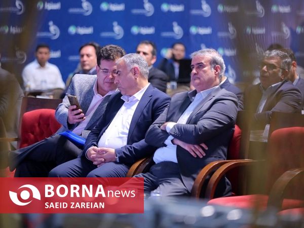 مراسم قرعه کشی لیگ برتر فوتبال