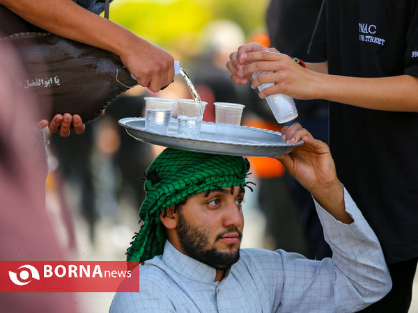 همایش پیاده روی جاماندگان اربعین در اصفهان