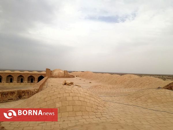 کاروانسرای دیر گچین