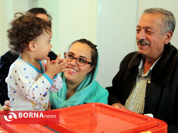 اقلیت های مذهبی در هفتم اسفند روز امید-شیراز