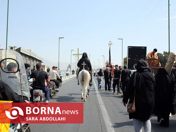 دسته بنی اسد در تهران