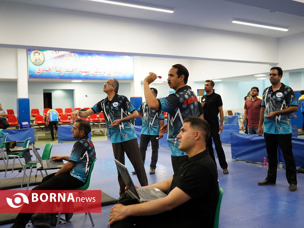 اولین دوره لیگ برتر دارت