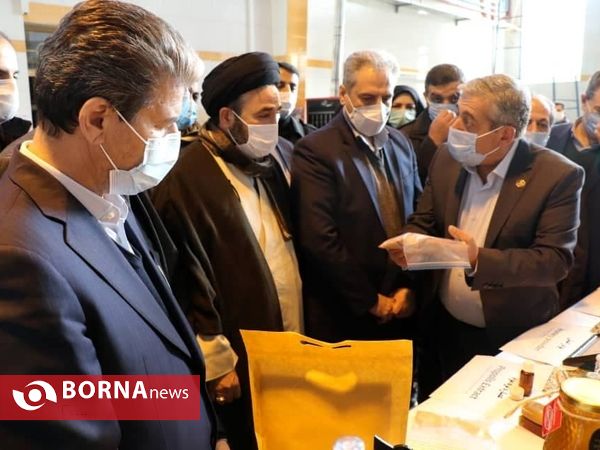 روز دوم سفر وزیر جهاد کشاورزی به آذربایجان‌غربی