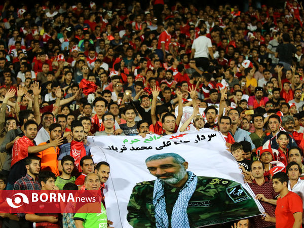 پرسپولیس تهران - فولاد خوزستان