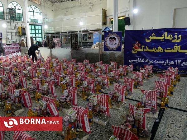 طرح مواسات در گنبد خشتی
