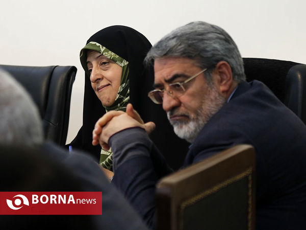 جلسه ستاد اقتصاد مقاومتی