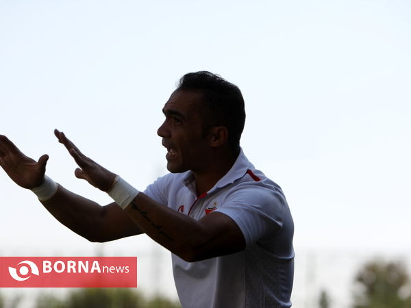 دیدار تیم های فوتبال امید استقلال- پرسپولیس