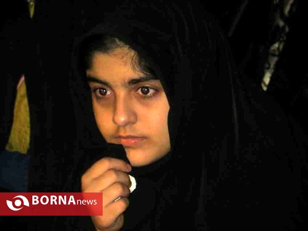 مراسم آبروی محله، یادواره شهدای صالح آباد