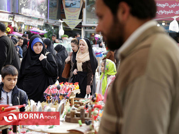 مشهد در تب و تاب روزهای آخر سال