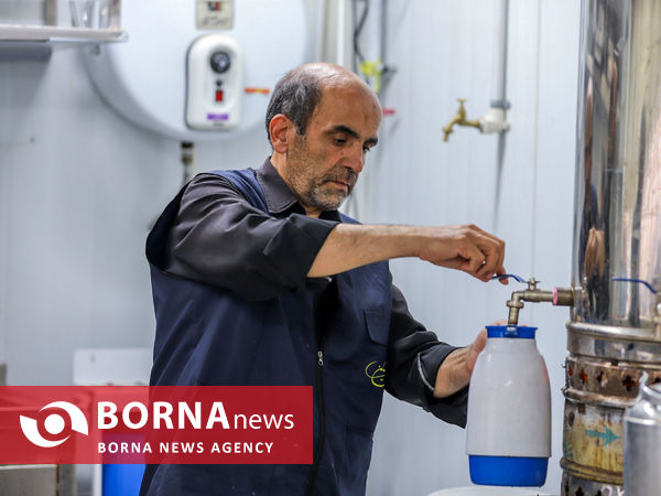 موکب مدافعان حرم