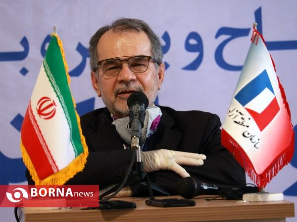 "جهش تولید در سرزمین فتح"- بهره برداری از واحد تولید کننده لامپ های کم مصرف در شهرک صنعتی خرمشهر