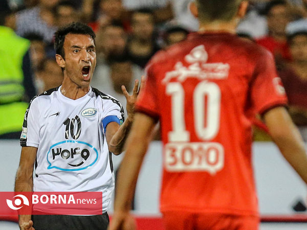 پرسپولیس - صبا قم
