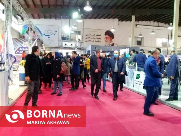 افتتاح نخستین نمایشگاه خدمات کسب و کار دانش بنیان گیلان