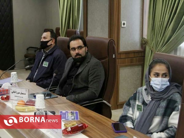 مجمع عمومی سالیانه وانتخاباتی هیات فوتبال استان گیلان