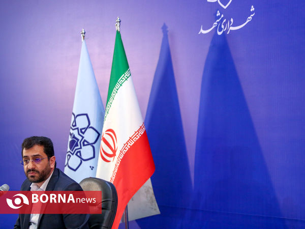 نشست خبری شهردار مشهد