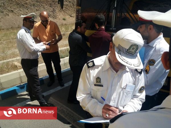 اعزام زائران به حرم امام راحل- شهرستان پرديس