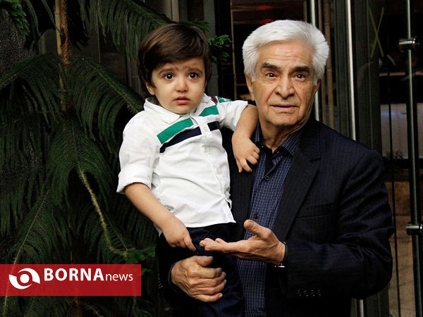 افتاحیه فیلم سینمایی پدرآن دیگری