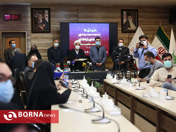 اختتامیه جشنواره بین المللی بازی های رایانه ای