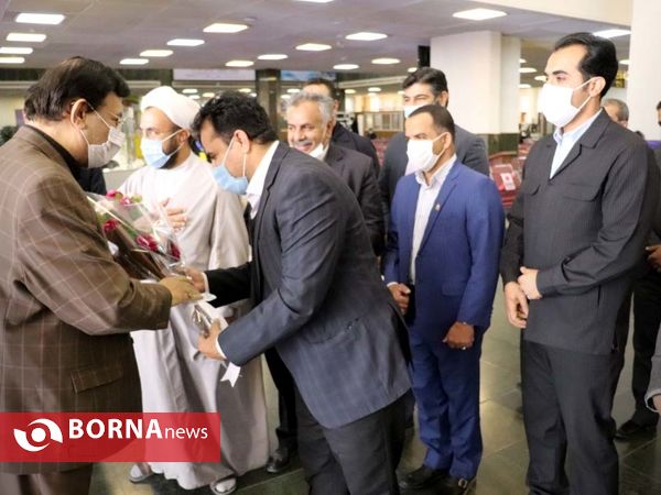 سفر رئیس فدراسیون وزنه برداری به سیستان و بلوچستان