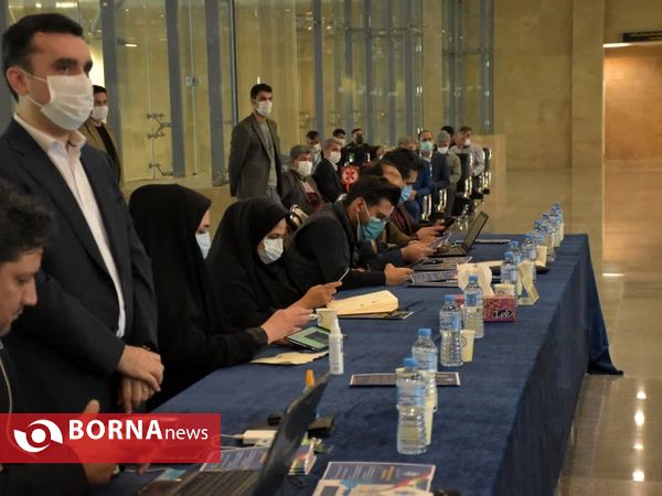 آیین افتتاح پروژه‌های عمرانی فرودگاه شهدای گرگان