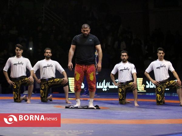 مسابقات کشتی قهرمانی کشور با حضور وزیر ورزش و جوانان