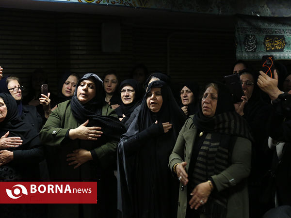 مراسم عزاداری سالگرد سانحه سانچی