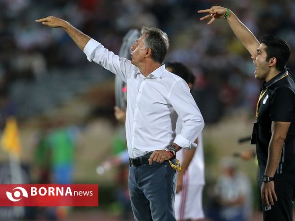 ایران ۲-سوریه ۲