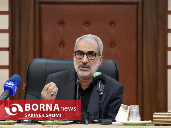 تفاهم نامه بين هلال احمر و وزارت آموزش و پرورش