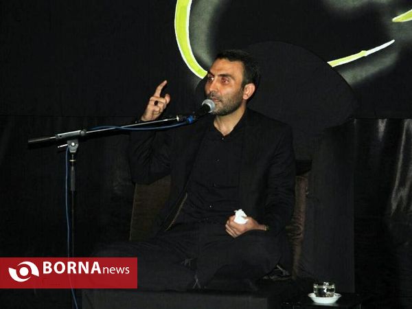 مراسم عزاداری مولای متقیان حضرت علی(ع)- شهر قدس