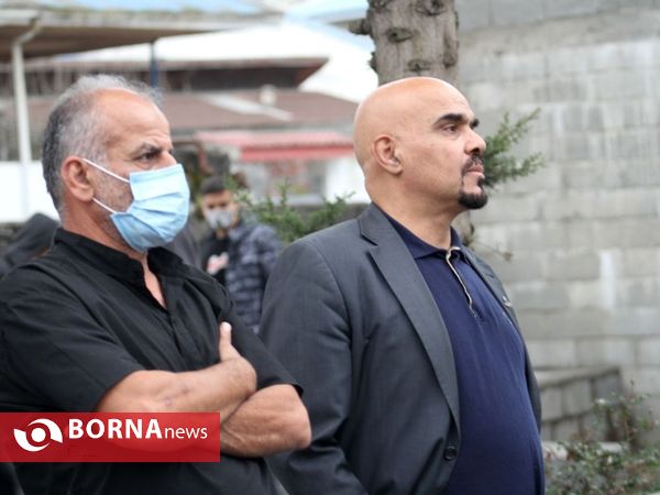 بیست و چهارمین سالگرد درگذشت «سیروس قایقران»