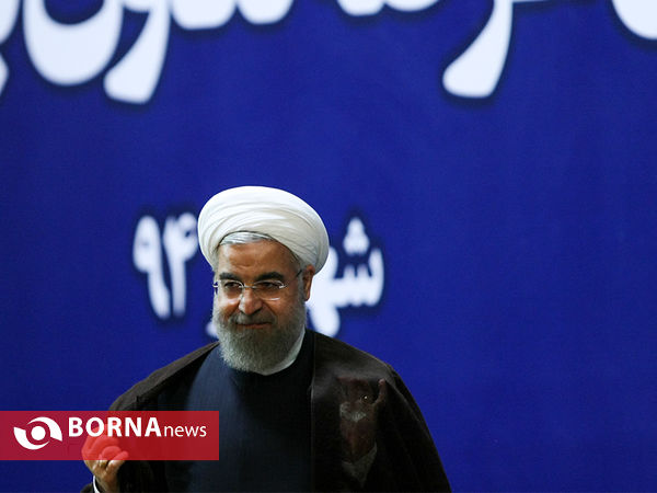 رییس‌جمهوری در جمع تلاشگران عرصه تعاونی‌های کشور