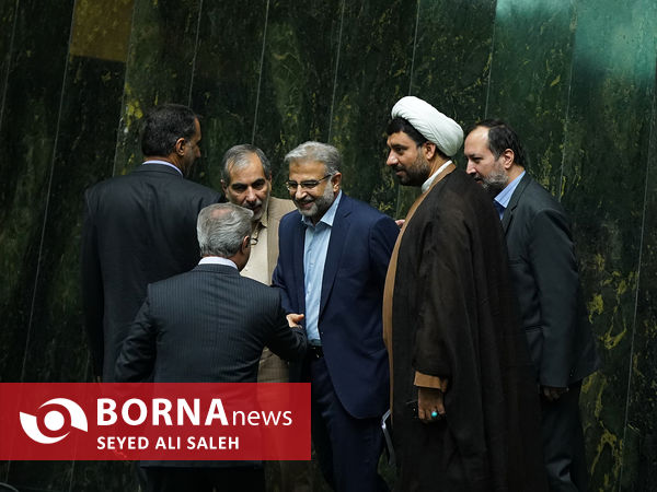 جلسه رای اعتماد به وزیر پیشنهادی تعاون،کار و رفاه اجتماعی