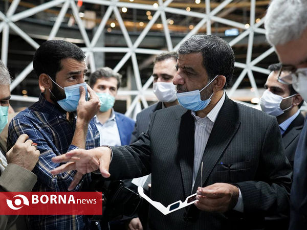 نمایشگاه صنایع خلاق و فرهنگی