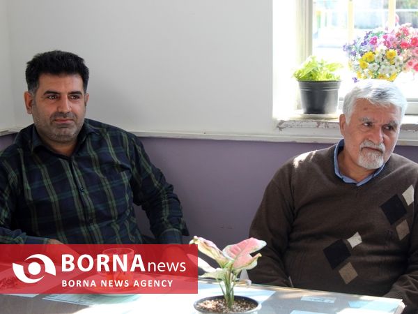 بازدید سرزده نماینده مجلس شورای اسلامی از مدارس ناحیه دو ساری