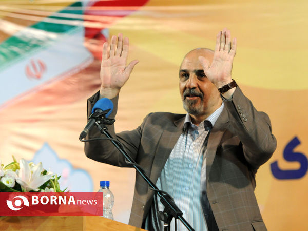 مسابقات امیدهای آینده ورزش استان تهران