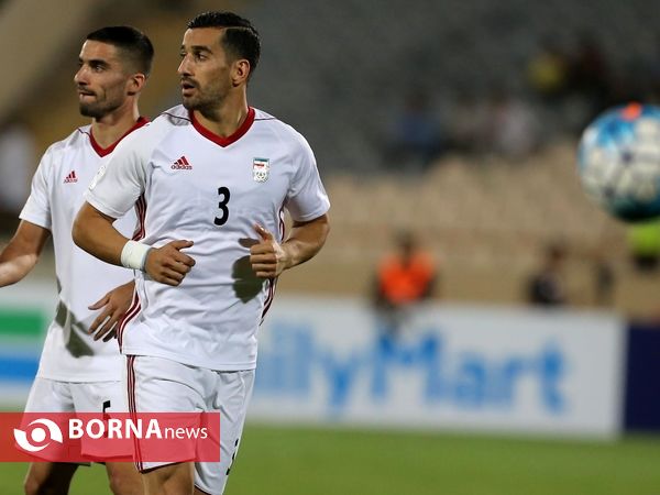 ایران ۲-سوریه ۲