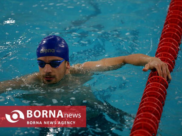 افتتاحیه مسابقات شنا مسافت کوتاه جام ولایت امام رضا(ع)