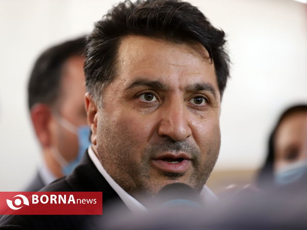 سفر معاون وزیر صمت به شهرستان ساوه