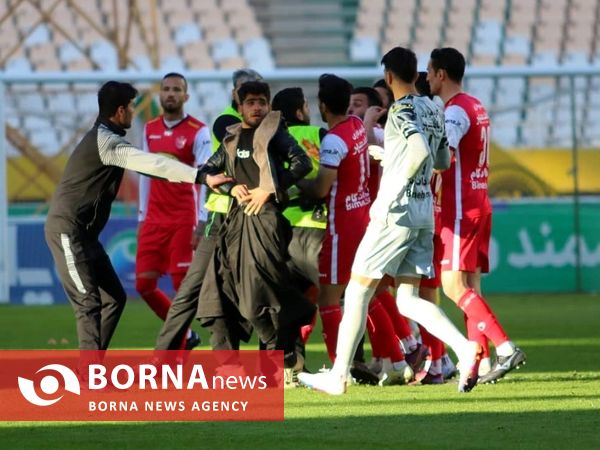 جام حذفی فوتبال؛ سپاهان - پرسپولیس